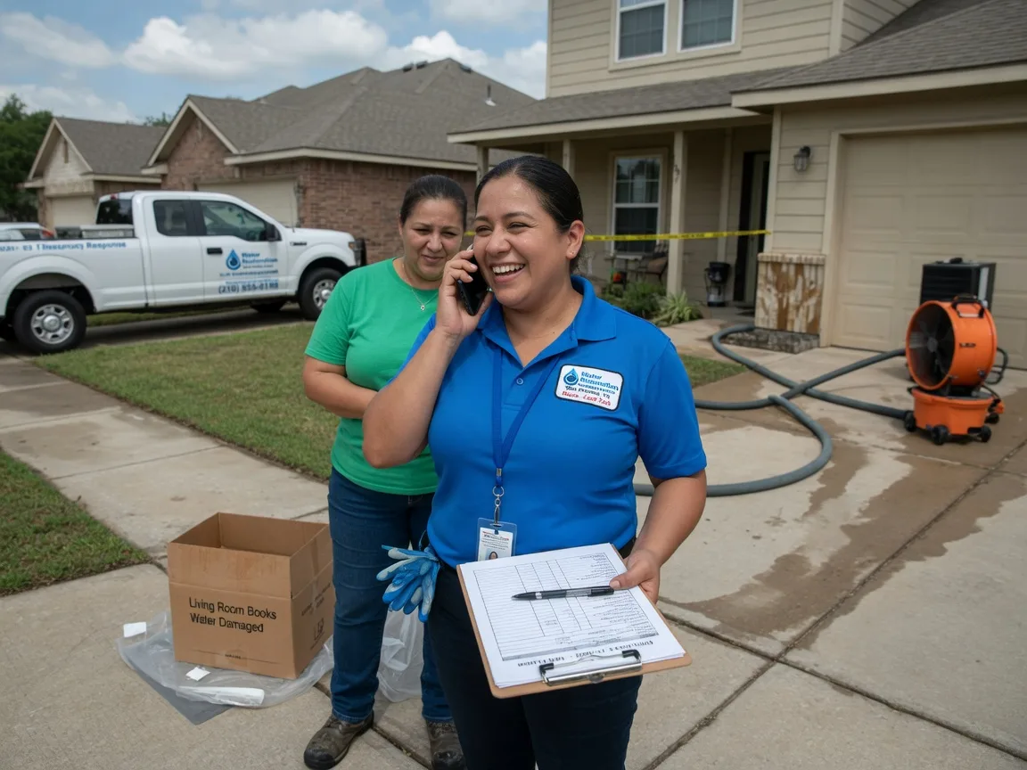 Water Damage Repair Points, WV FAQs